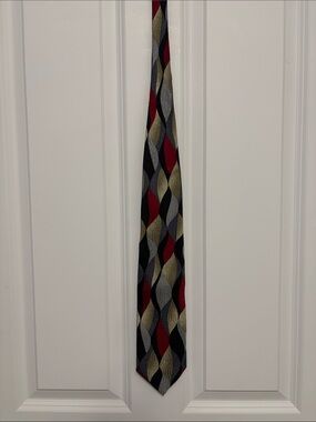 Fabio Fazio Tie